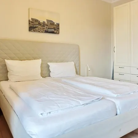 Apartmán Gudrun - Alabama *