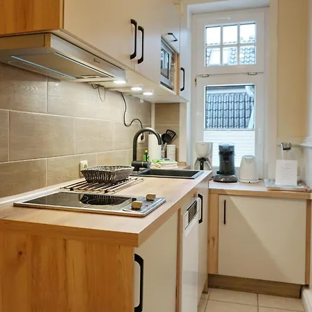 Apartmán Gudrun - Alabama Westerland