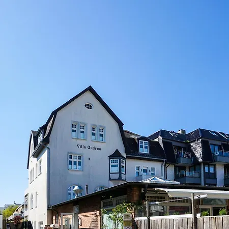 Apartment Gudrun - Alabama Westerland