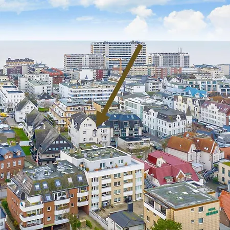 Apartment Gudrun - Alabama Westerland